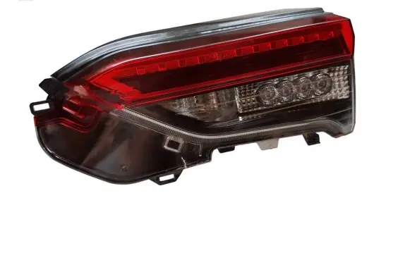 Tailgate rear/tail lights