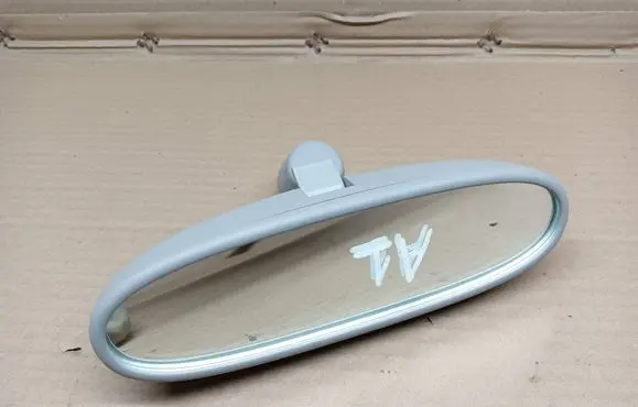 Audi A1 Rear view mirror (interior) 8J0857511D E1020995