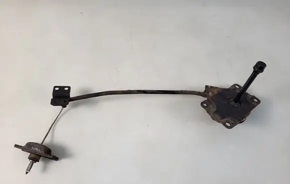 KIA Sorento Spare wheel mounting bracket 