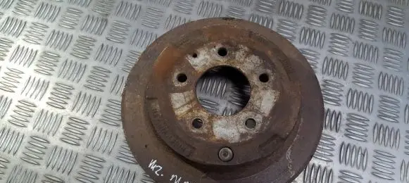 Mazda MPV Rear brake disc 