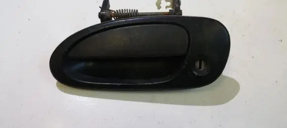 Mazda 323 Front door exterior handle