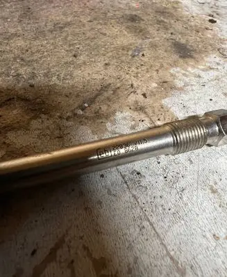 Mercedes-Benz C W203 Glow plug 22836