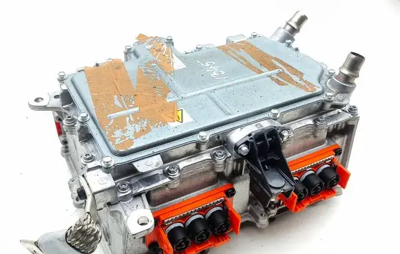 Nissan Juke II F16 Voltage converter inverter 291A13960R 5DH401KAI 04060024