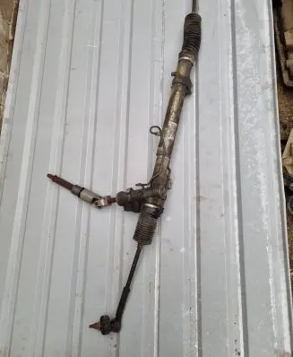 Chrysler Voyager Steering rack P04743675AD T6BNR227125364