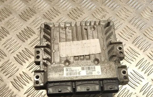 Renault Scenic III - Grand scenic III Engine control unit/module 237101495R 237100669R