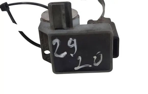 Jaguar XF X250 Airbag deployment crash/impact sensor 8X2314A686AA