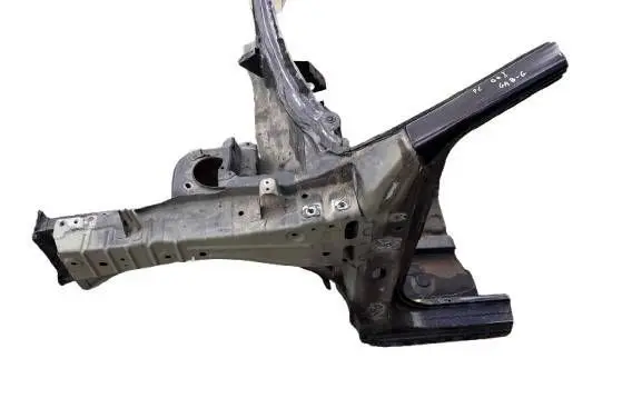 Nissan Qashqai Front quarter panel