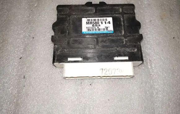 Mitsubishi Pajero Other control units/modules MR580114 X4T72073