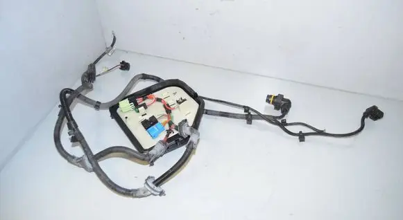 BMW 5 F10 F11 Engine installation wiring loom 8515452 12518515452