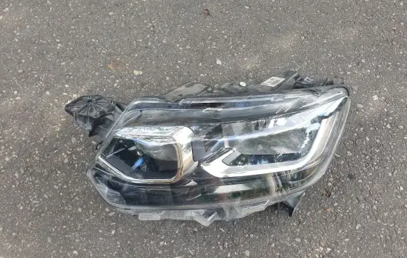 Citroen Berlingo Headlight/headlamp 9816824880