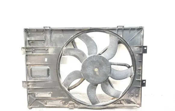 Volkswagen Transporter - Caravelle T5 Fan set 7E0121207C 232601002 8092361