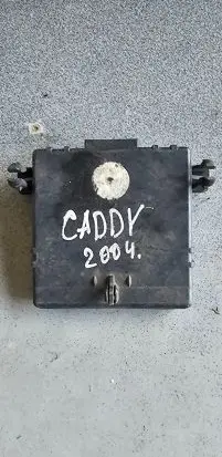 Volkswagen Caddy Gateway control module 1K0907530E