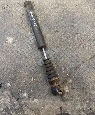 Rear shock absorber/damper