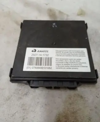 Chevrolet Volt II Alarm control unit/module 13599065