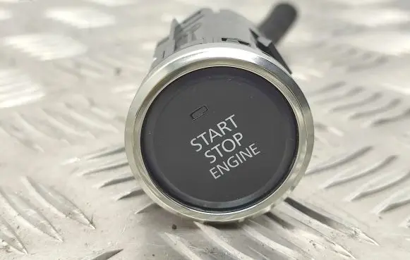 Mazda 3 Engine start stop button switch