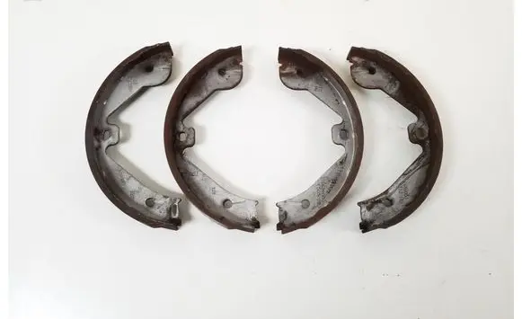 Mercedes-Benz ML W164 Handbrake/parking brake pads A1644200620