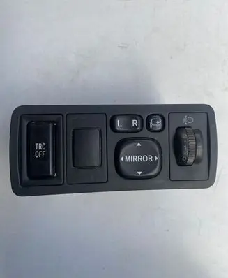 Toyota Avensis T250 Wing mirror switch 183575