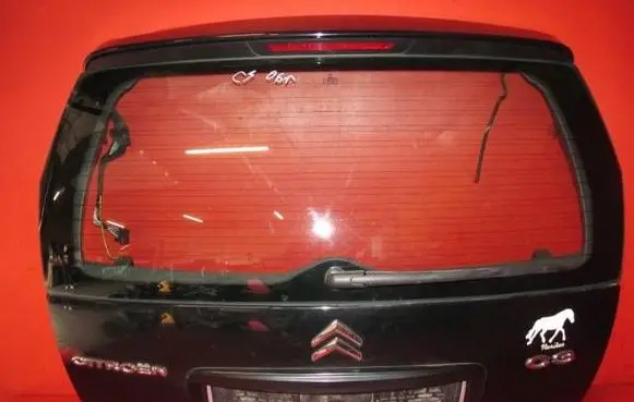 Citroen C3 Tailgate/trunk/boot lid C3IKLAPATYL