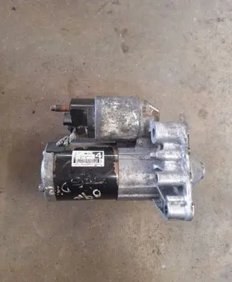 Starter motor