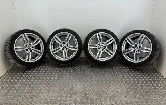 BMW 5 F10 F11 R19 alloy rim 7842652