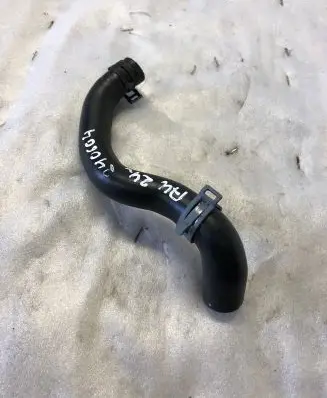 Audi A4 S4 B9 8W Engine coolant pipe/hose 8w0122448p