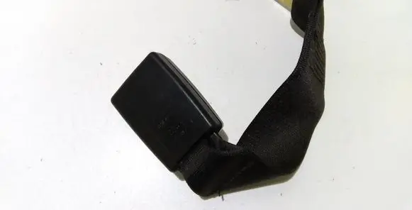 BMW 7 E65 E66 Middle seatbelt buckle (rear) 7018249