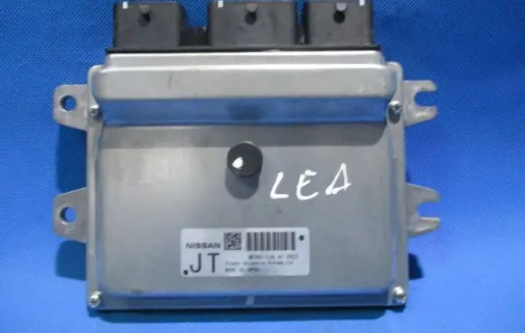 Nissan Leaf I (ZE0) Other control units/modules