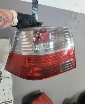 Volkswagen Golf IV Tail light lenses 084411935LB