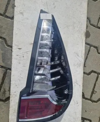 Renault Scenic III - Grand scenic III Rear/tail lights 265503764