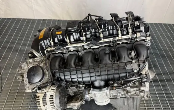 BMW 1 F20 F21 Engine N54B30A