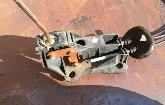 Gear shifter/selector