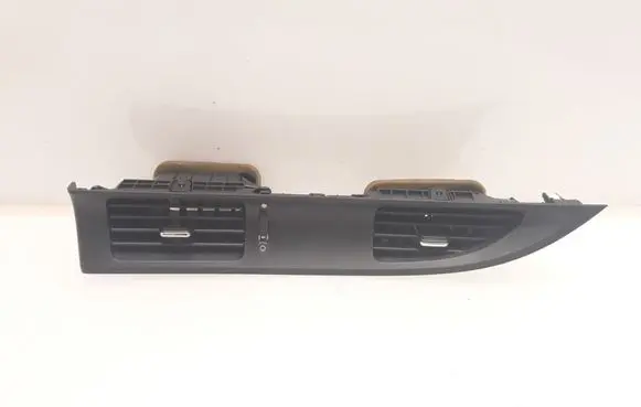 Dashboard side air vent grill/cover trim