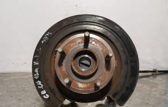 Jeep Grand Cherokee Rear wheel hub