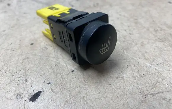 Citroen Berlingo Seat heating switch 9646763577 2615535308