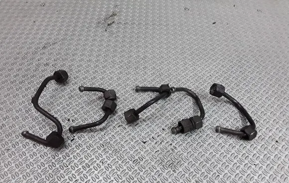 Renault Laguna II Fuel injector supply line/pipe 