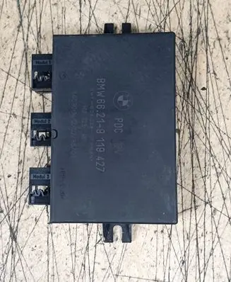 BMW X5 E53 Parking PDC control unit/module 66219119427 9119427