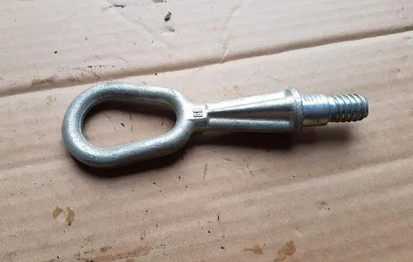 BMW 3 E36 Sliding door lock 