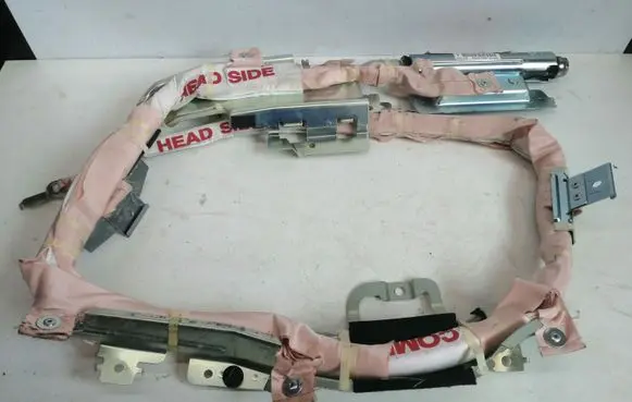 Subaru Legacy Roof airbag WYL1M015779