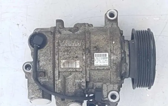 Audi A4 S4 B7 8E 8H Air conditioning (A/C) compressor (pump) 8E0260805BJ 4471906471 6SEU14C