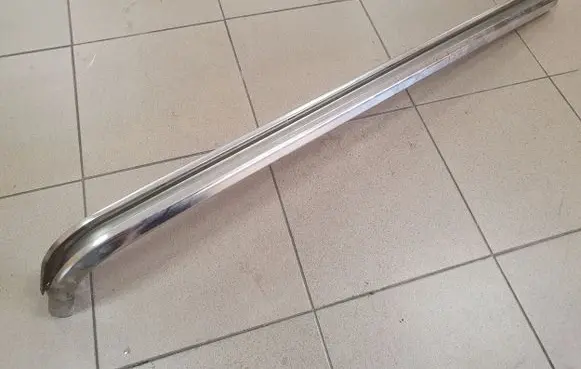 Ford Transit Custom Sliding door middle rail 