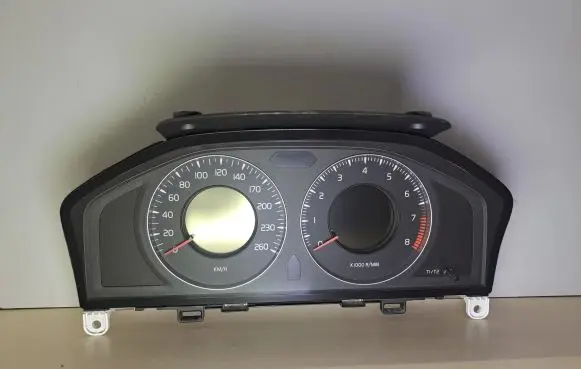 Volvo V70 Speedometer (instrument cluster) 31254534AA 36000409 69199650U