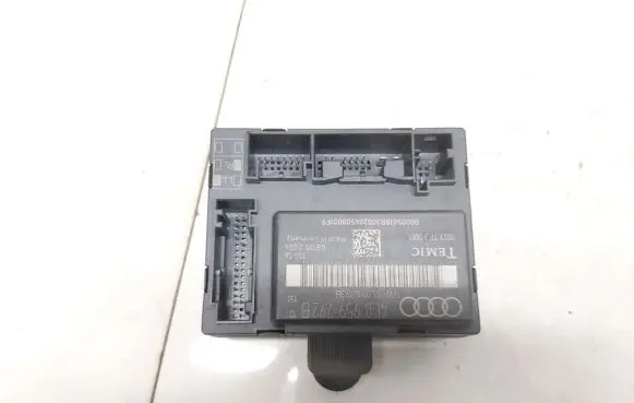 Audi Q7 4L Door control unit/module 4l0959792b 4l0910793b
