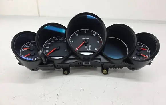 Porsche Cayenne (92A) Speedometer (instrument cluster) 7P5920954CM