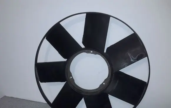 BMW 3 E46 Fan impeller 17417789257 7789257