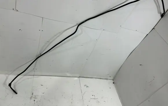 Porsche Panamera (970) Fuel line pipe 97020135100