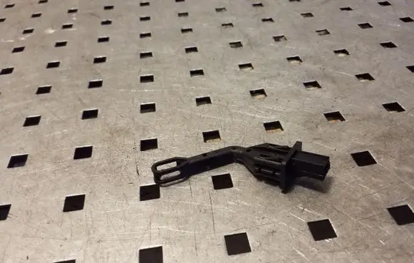 Volvo S60 Interior temperature sensor
