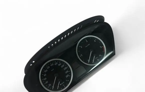 BMW 5 E60 E61 Speedometer (instrument cluster) 6945633
