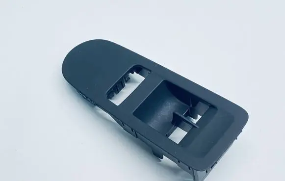 Volkswagen Up Front door window switch trim 1S0867255F