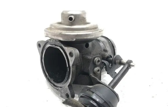 Audi A3 S3 8L Engine shut-off valve 038131501E