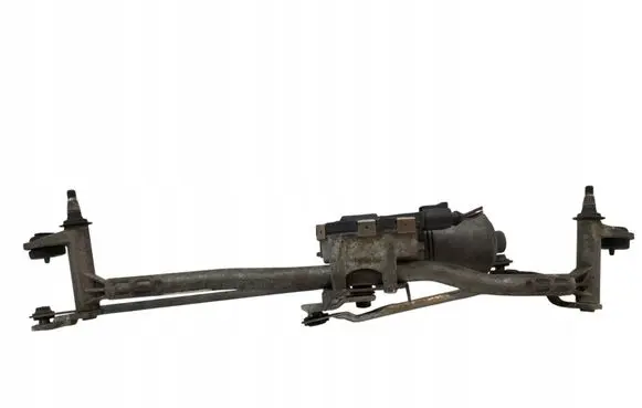 Audi A3 S3 8P Front wiper linkage and motor 